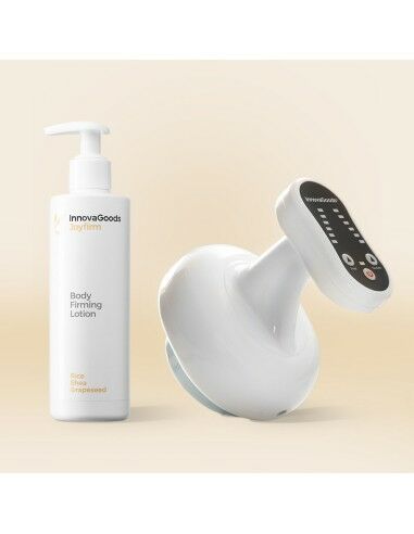 Packung Reduzierende Anti-Cellulite-Behandlung Rice InnovaGoods