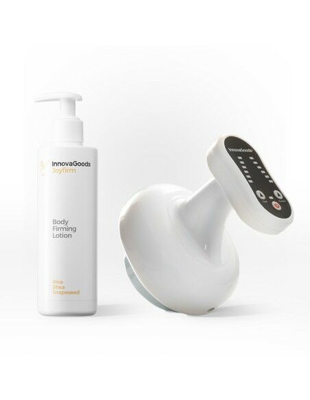 Packung Reduzierende Anti-Cellulite-Behandlung Rice InnovaGoods